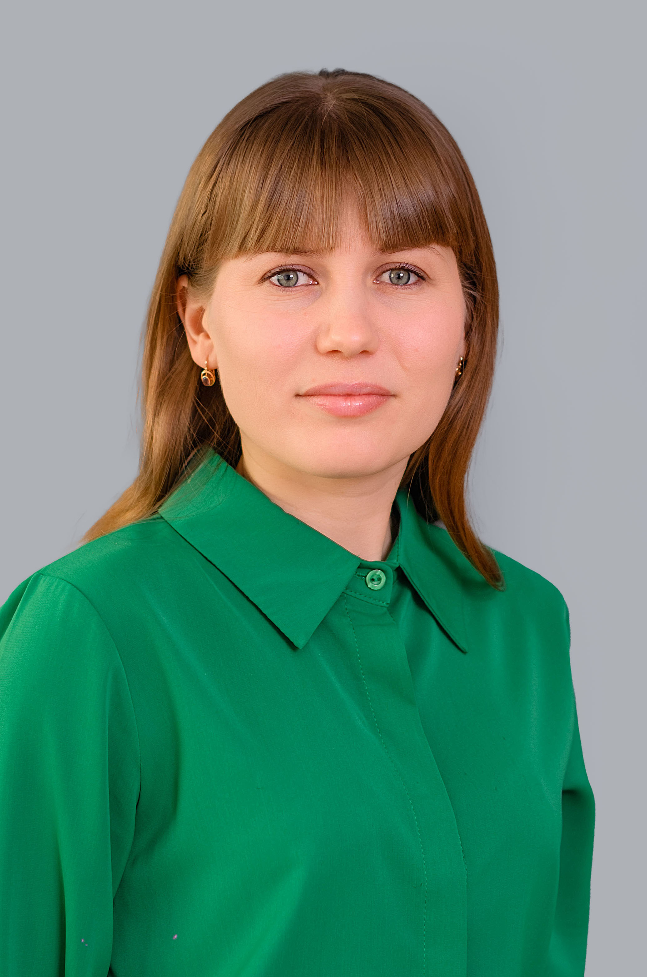 Логопед Обухова Алена Игоревна.