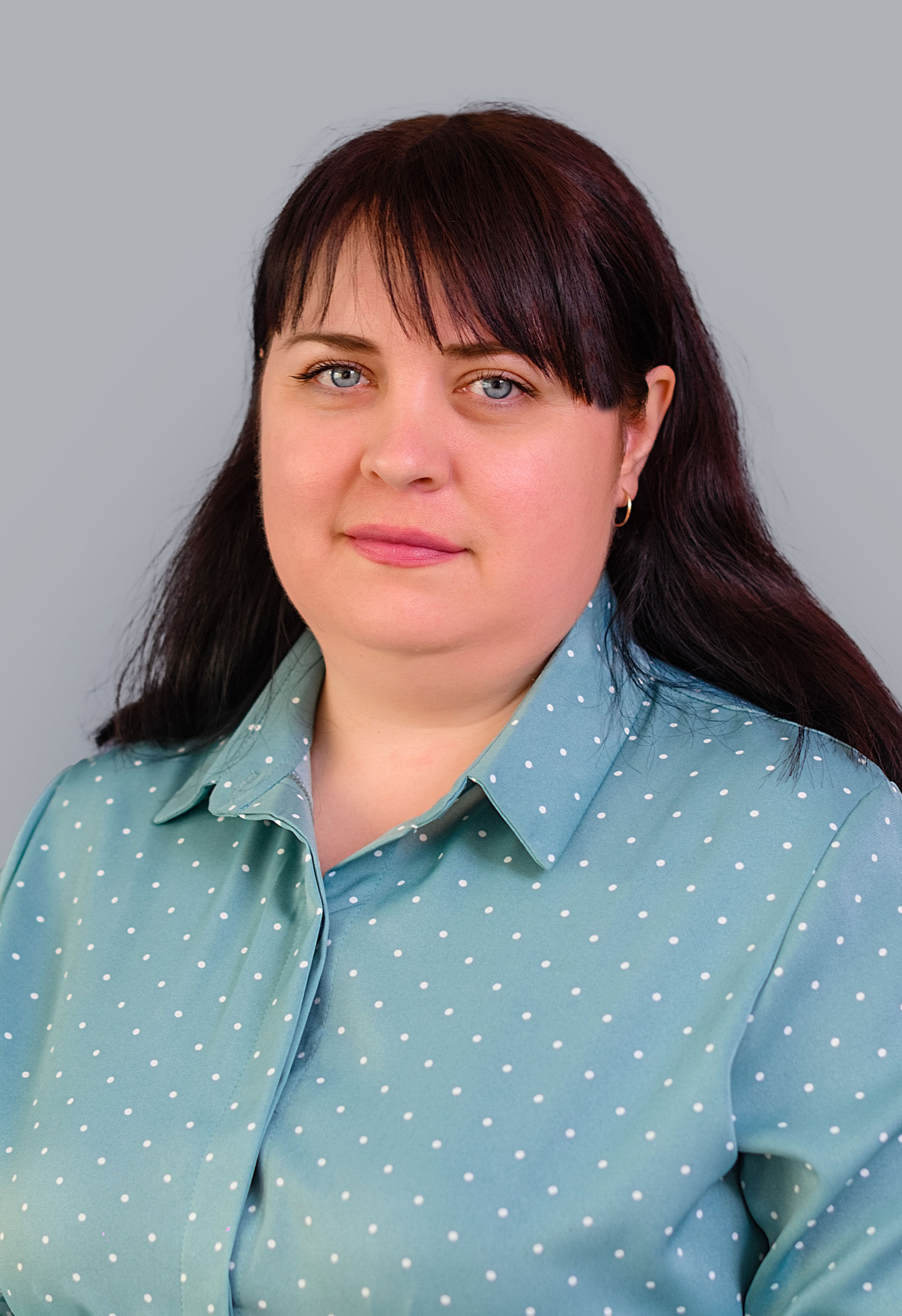 Педагогический работник Хохлова Елена Владимировна.