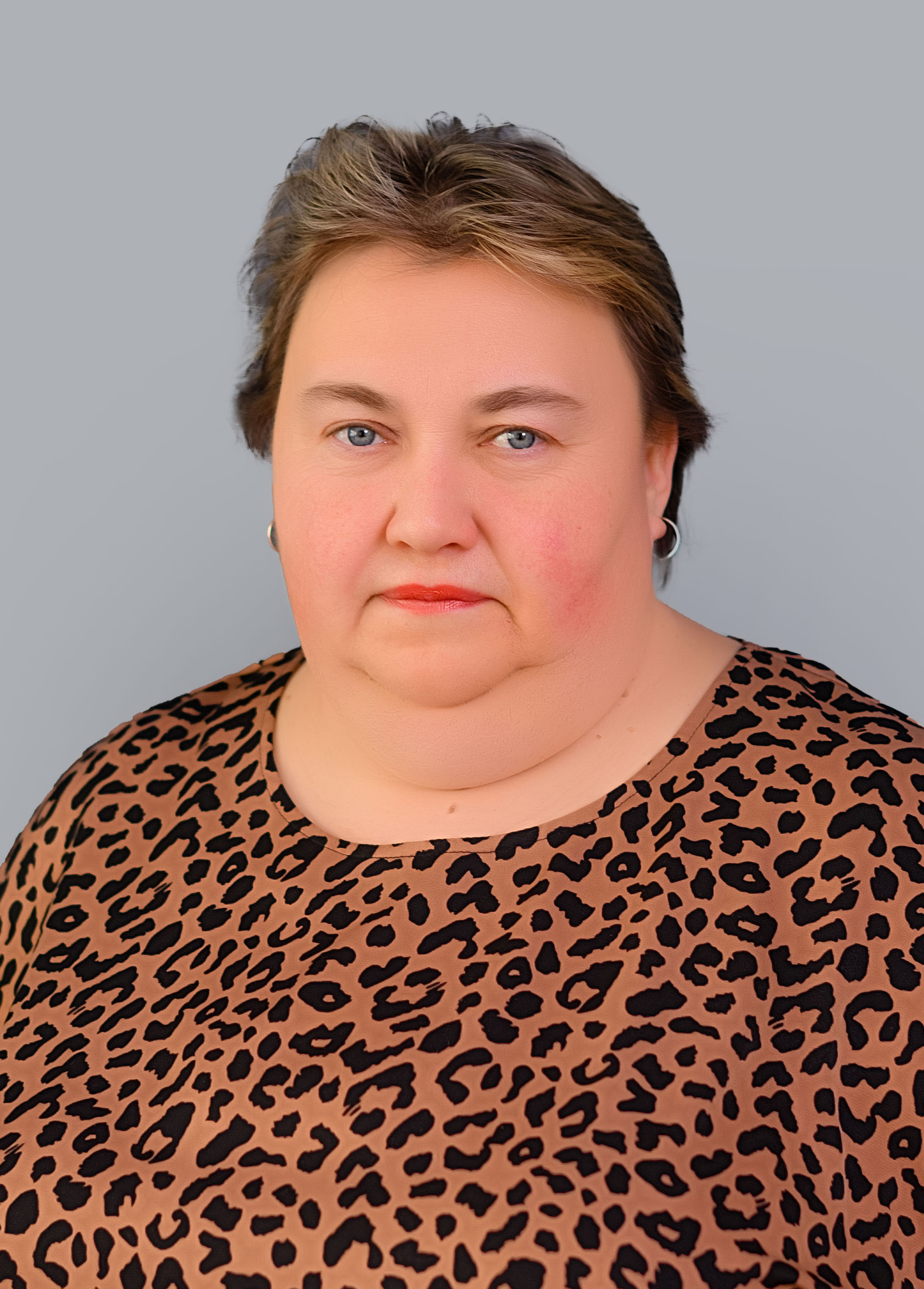 Педагогический работник Дядина Елена Викторовна.