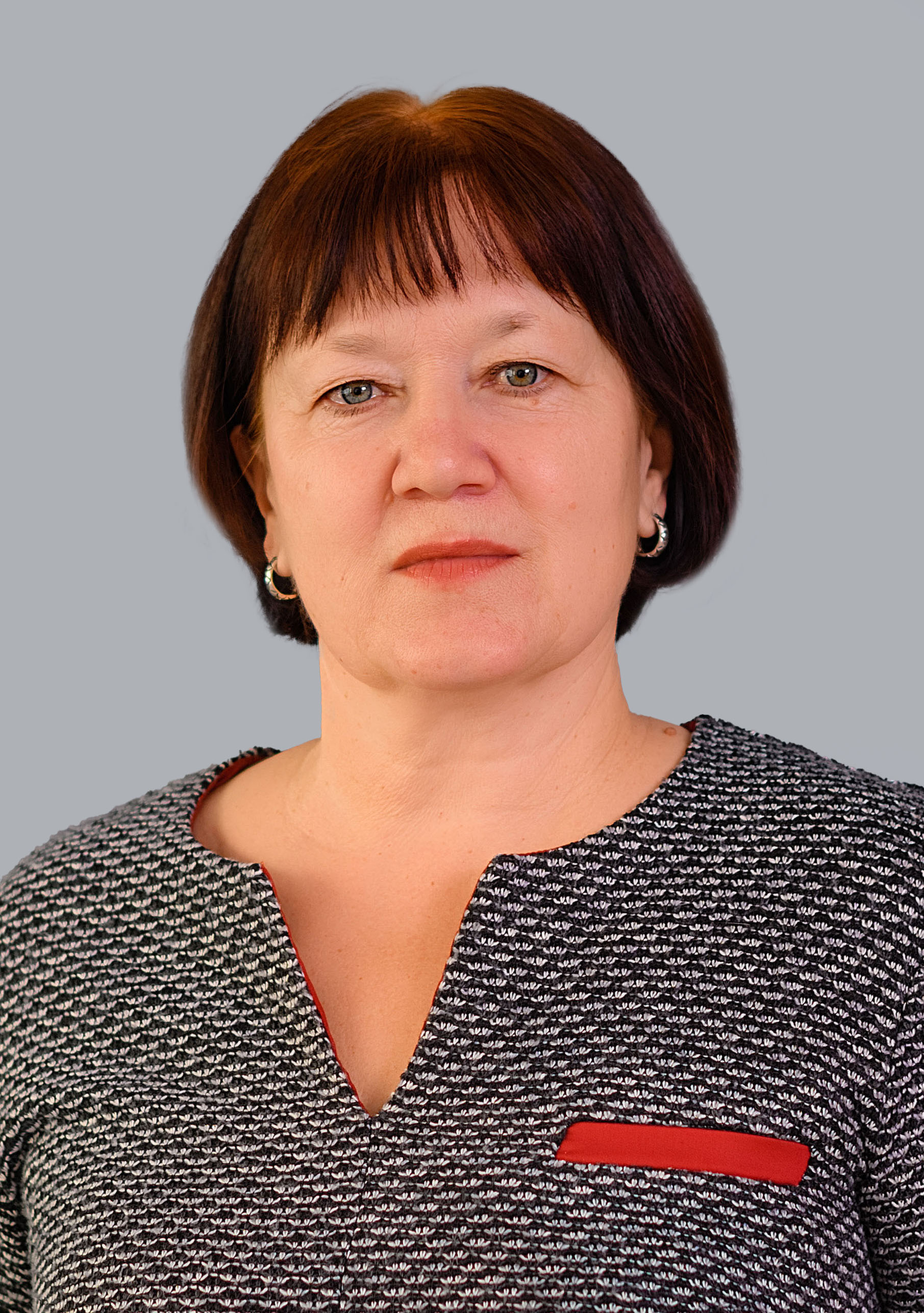 Педагогический работник Ермолина Елена Васильевна.