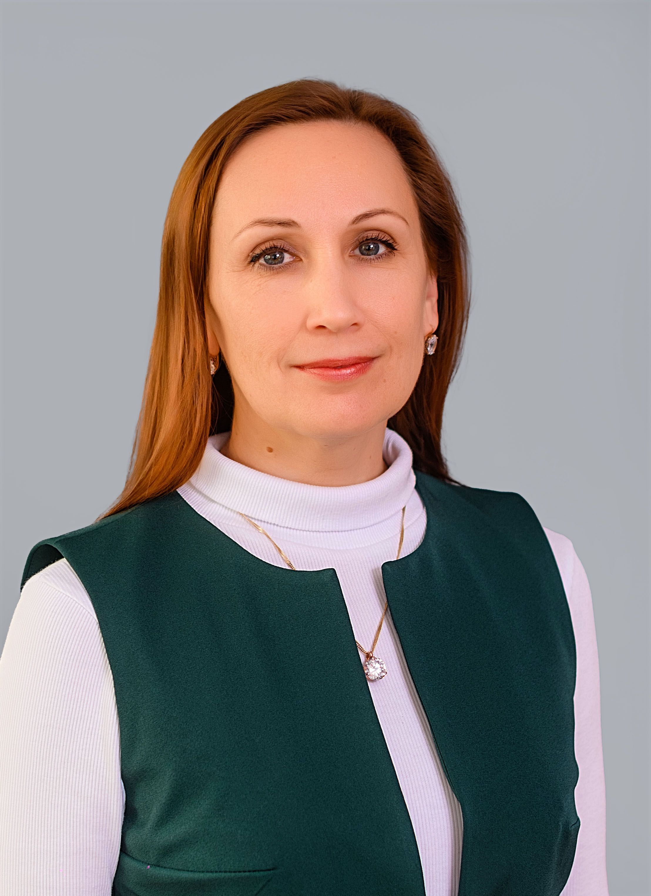 Педагогический работник Покацкая Елена Владимировна.