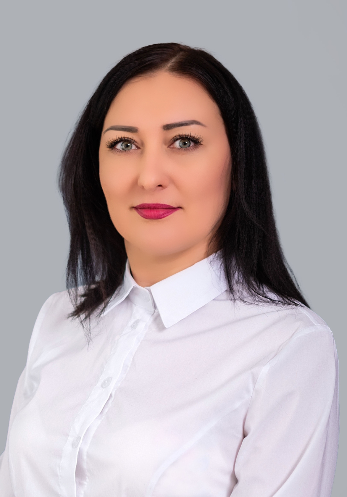Педагогический работник Кравченко Елена Владимировна.