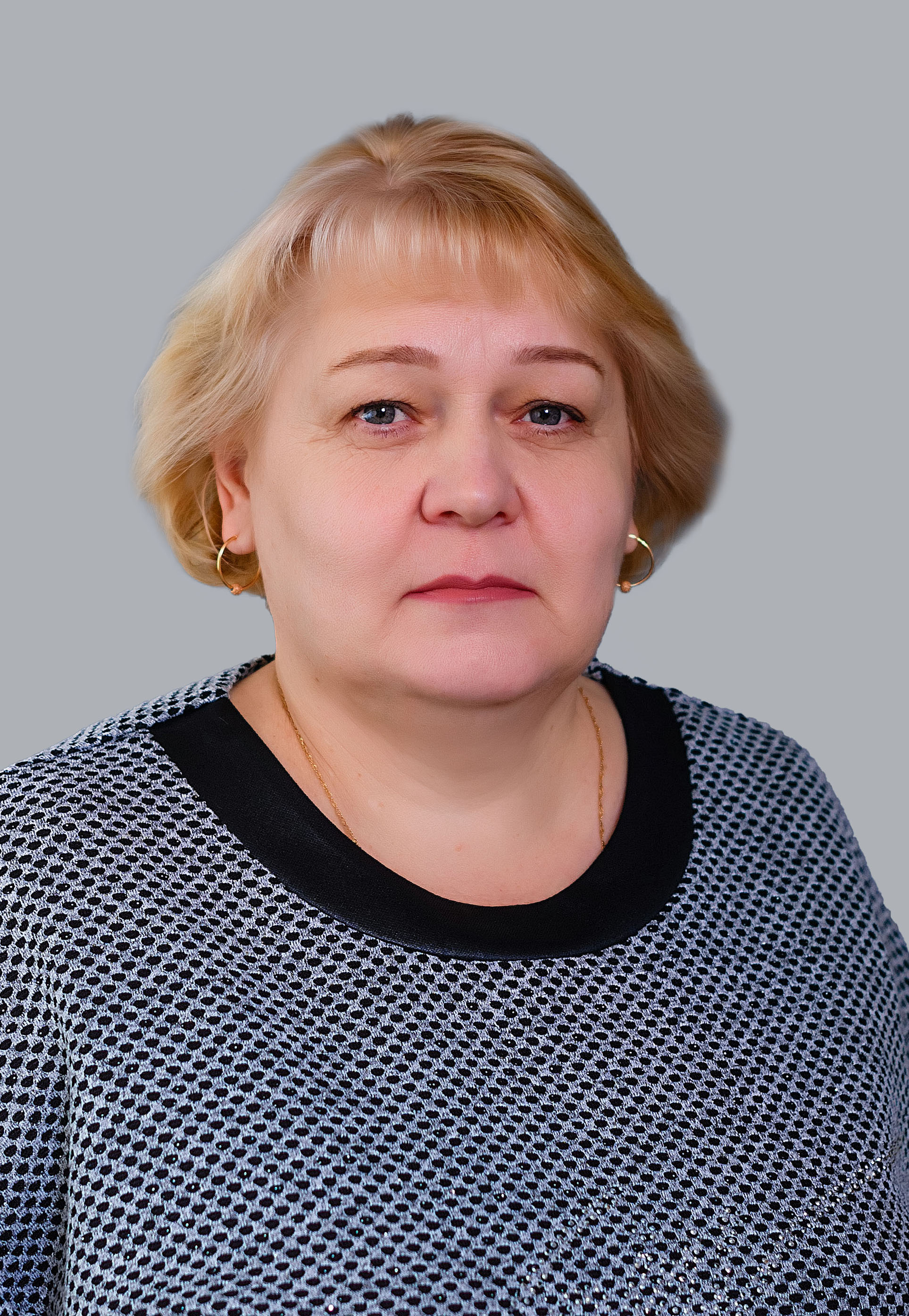 Педагогический работник Булычева Евгения Аркадьевна.