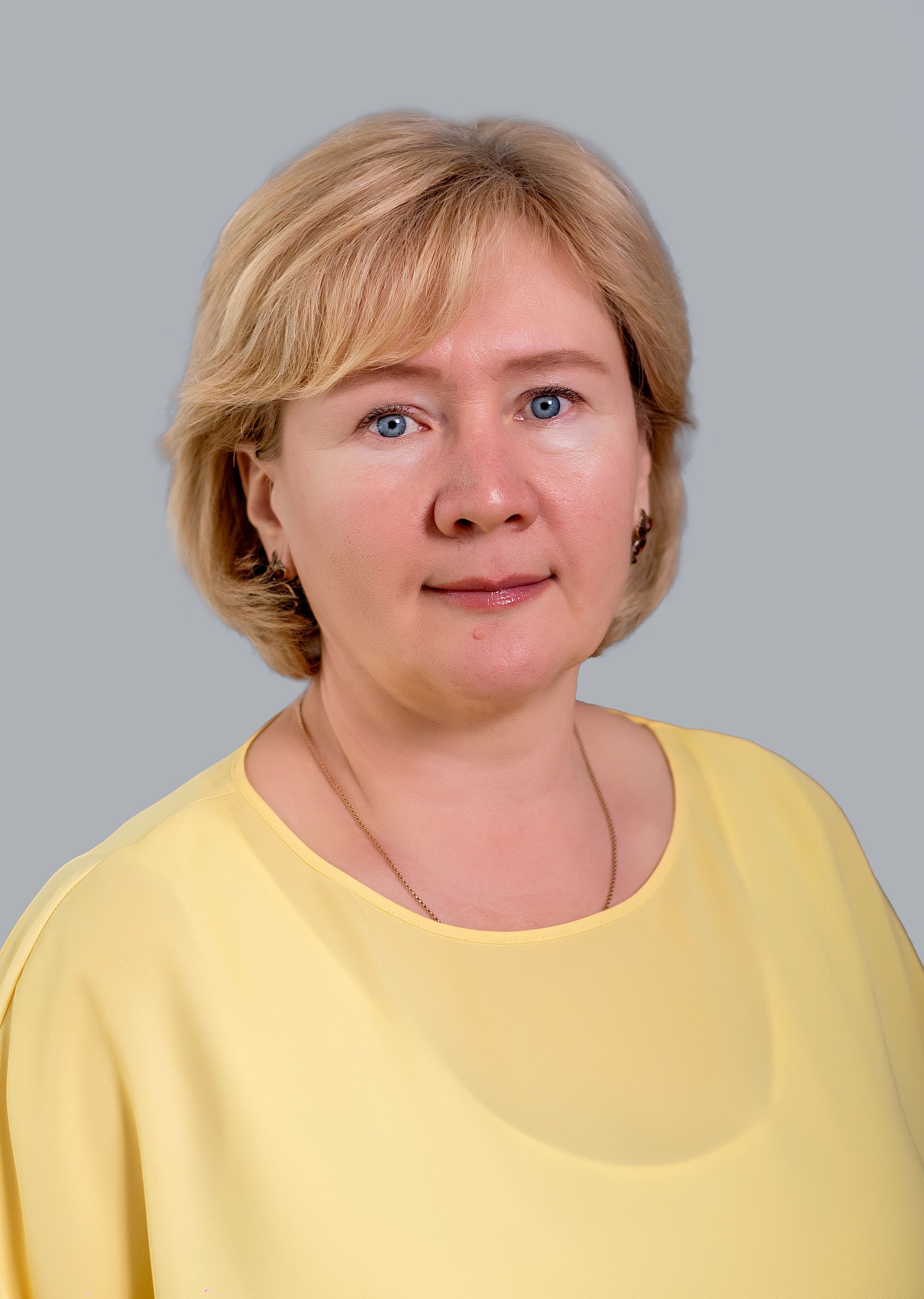 Педагогический работник Осьмушина Светлана Ивановна.